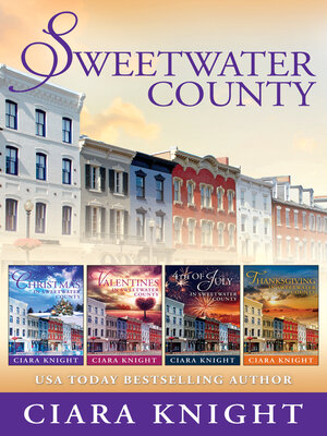 Sweetwater County Romance Collection (Books 5-8) - ebook